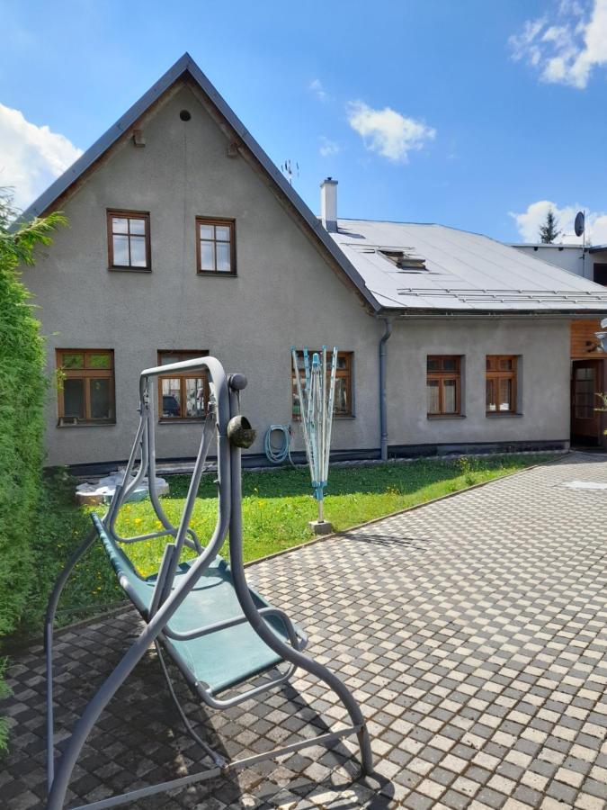 Pension 311 Vrchlabí Eksteriør bilde