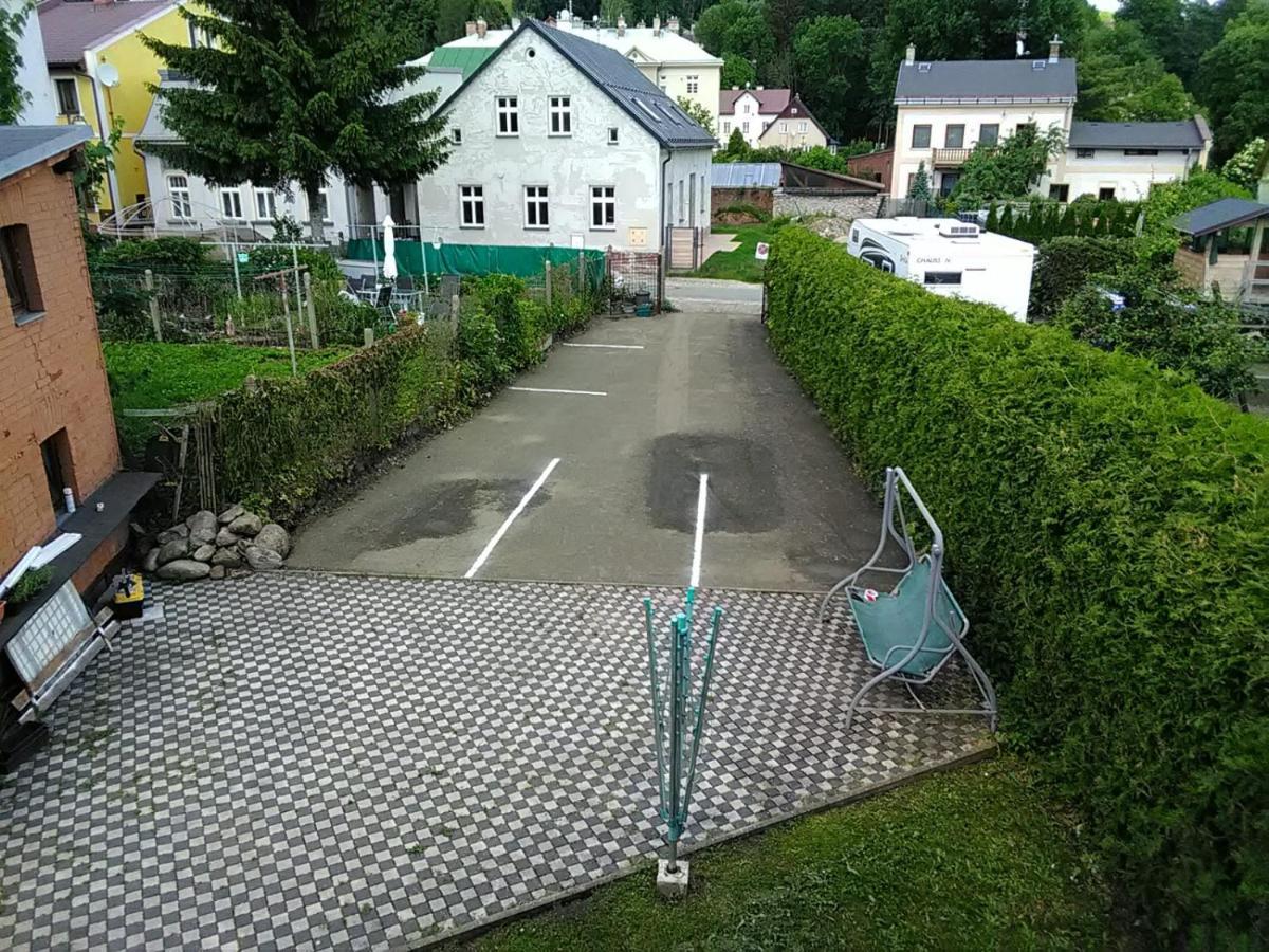 Pension 311 Vrchlabí Eksteriør bilde